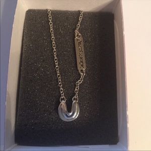 Lia Sophia Fortune Necklace NWOT